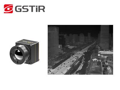 CMOS8 Uncooled IR Camera Core 640x512 12um With 9.1mm Lens