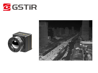 Uncooled LWIR Thermal Imaging Camera Core with 640x512 Resolution and 8μm Pixel Pitch for Forest Fire Prevention