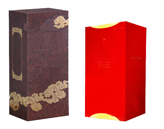 твердая машина коробки 25sheets/Min для точности продукции коробки вина визуальной располагая: ±0.01mm