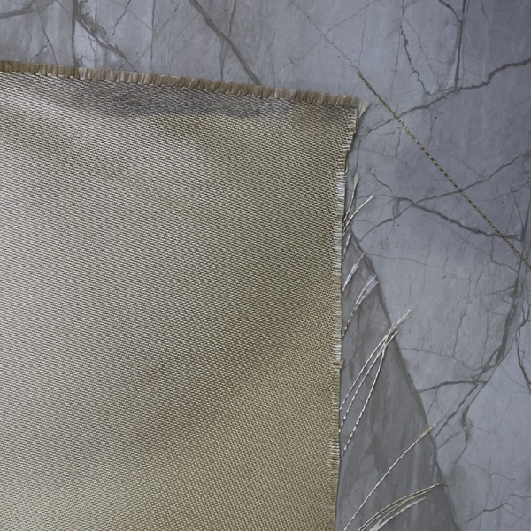 Asbestos Free Dewaxed Heat Treated Fiberglass Fabric Waxless Insulation For Industrial Pipe Boiler