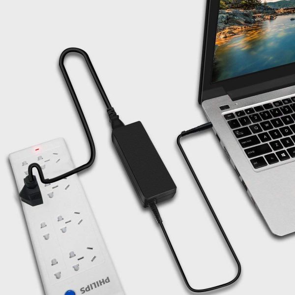 DC48V 3500mA 5.5*2.1mm Desktop Power Supply Adapter с угловым токовым розеткой