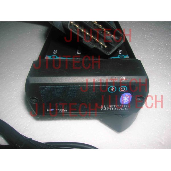 Herramienta de diagnóstico del camión de eltrack del escáner del camión resistente FÁCIL de eltrack ELTRAC