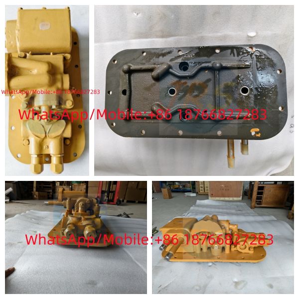 Hot sale Steering Control Valve Assy 154-40-00020 for Komatsu D85A-18 Bulldozer 154-40-00021