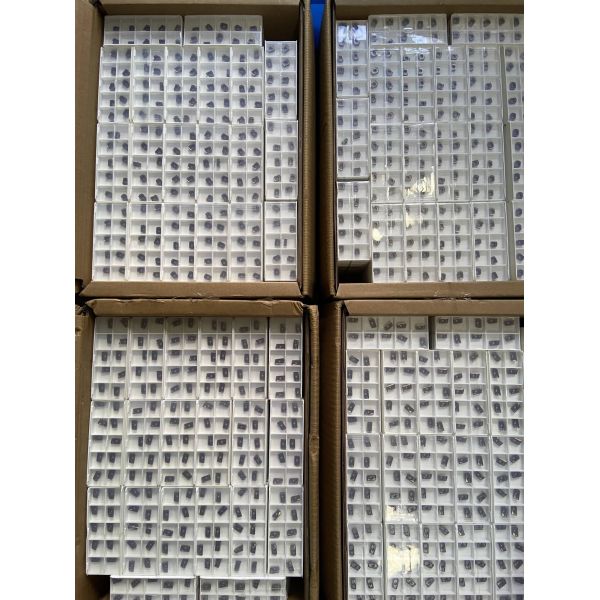 PNMU1205 PNMU0905GNEN-MJ AH120 TUNGALOYS milling inserts tool CNC metal lathe carbide cutting tools for Stainless Steel PNMU