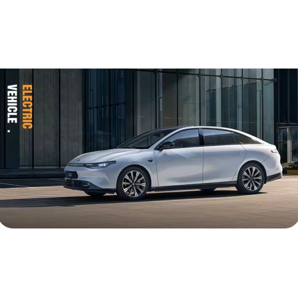 Ternary Lithium Battery Rwd Car Leapmotor C01 Ev Suv Sedan 2023 Electric Vehicle