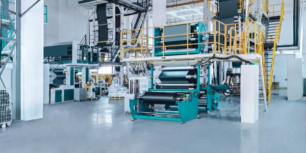 PET Release Film for Adhesive Tape, Waterproof Membrane and Label Applications