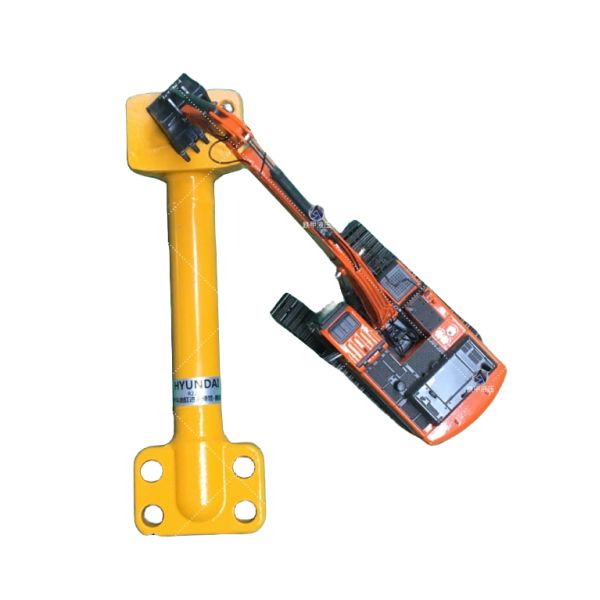 R225 Excavadora cilindro de aceite hidráulico tubo de acero tubo de tubería cilindro de tubería para necesidades