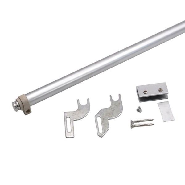 Safe Operation 2021 Design Pneumatic Sliding Door Closer for Standard Glass Doors