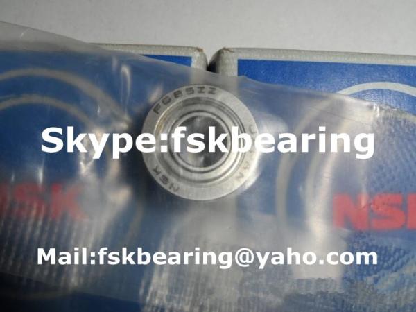 Low Noise Flanged F685ZZ F695ZZ F605ZZ F625ZZ F635ZZ Motorcycle Ball Bearing 5mm ×11mm ×5mm