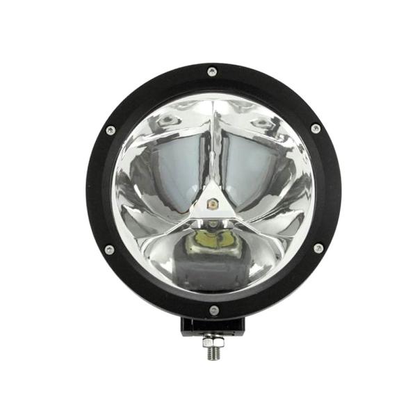 7 Inch 45W Led Driving Light Fog Lamp For Car Offroad Motorcycle 4wd Atv Suv Utv Truck Headlight 4x4 12V 24V Work Spot
