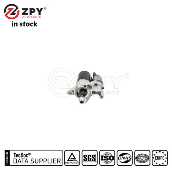Motor de arranque ZPY 06H911021B para Audi A4 A6 Q5 1.8T 2.0T