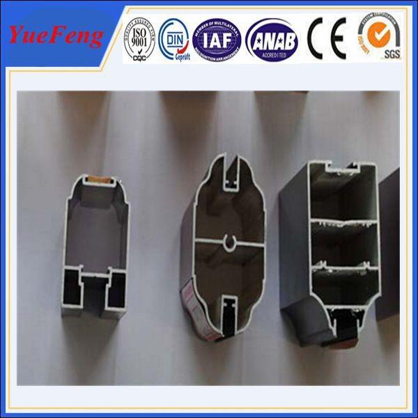aluminum profile manufacturer china anodized aluminium products for window and doors