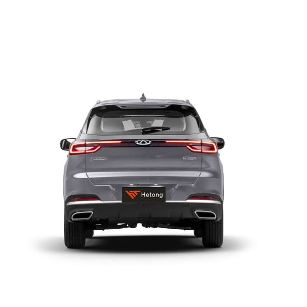 Chery Tiggo 7 Suv 2023 1.5T Gasoline Car with 4 Airbags and Maximum Power of 100-150Ps