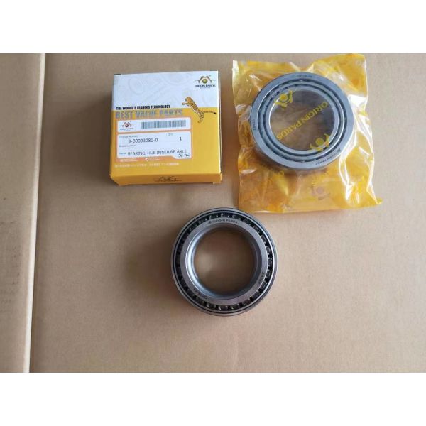 Подшипник узла 9000930810 N серии Легкий грузовик Заднее колесо Внутреннее подшипник 28985/20 Подшипник Сталь GCR15