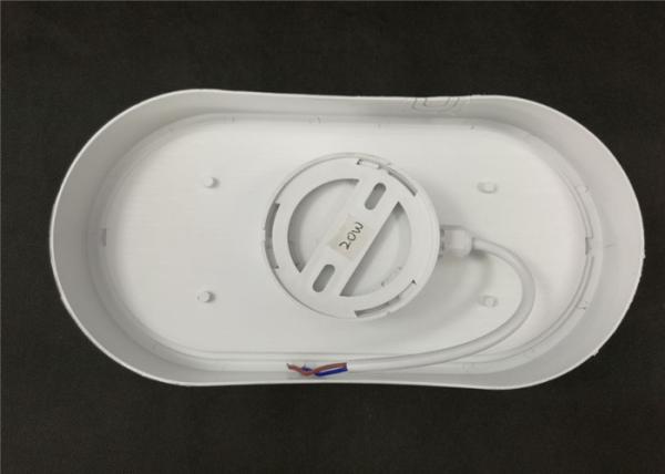 Warm White 20W Flush Mounted LED Bulkhead Lamp For Indoor / Outdoor BIS CE RoHS
