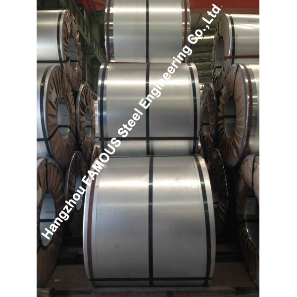 ASTM гофрировало катушку стального листа гальванизированную стальную для пакгауза