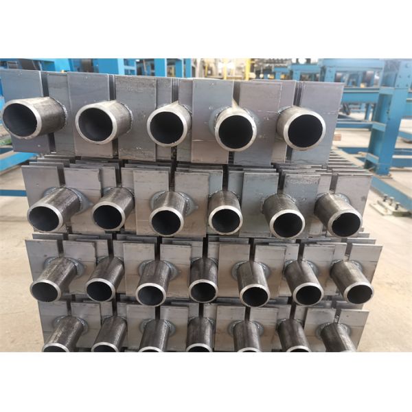 ASME Standard H Type Boiler Fin Tube for Heat Radiator with 5 Year Warranty and Flue Gas Waste Heat Recovery