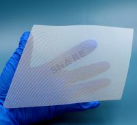 Ótima absorção de água Tecidos de filtro de nylon/poliéster para cuidados com feridas