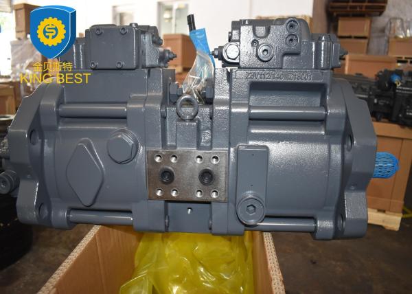 Bomba da substituição de Kawasaki K3V112DT da bomba hidráulica da máquina escavadora do JCB JS220
