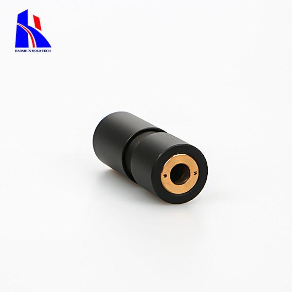 Overmolding CNC Machining Parts , Brass Plastic CNC Milling Auto Parts