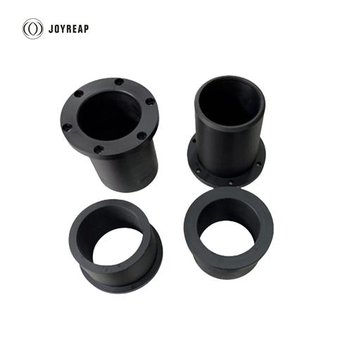 10% Carbon Filled PTFE Bushing For Self Lubrication Durable Sliding Bearings