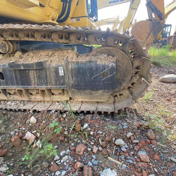 36-тонный экскаватор Komatsu Pc360 с 1,6 м3 ведро
