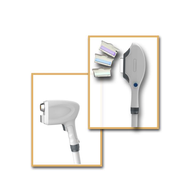 Big Spot Hair Removal Machine For Women , Bikini Line Usage Diode Laser Machine