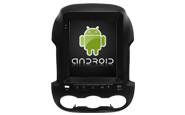 9.7'' Tesla Vertical Screen For Ford Ranger 2011-2014 Android Car Multimedia Player