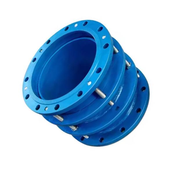 Carbon Steel 2205 Duplex Steel Dn250 Double Flange Limit Expansion Joint For Water Plant