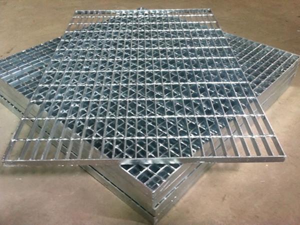 Stainless Steel Grating with SS304/316, 40mm×100mm(Center to Center)