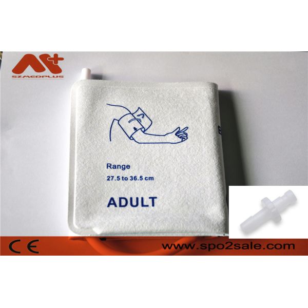 Устранимый тумак NIBP - см трубки 27,5 до 36,5 M4575B взрослое одиночное