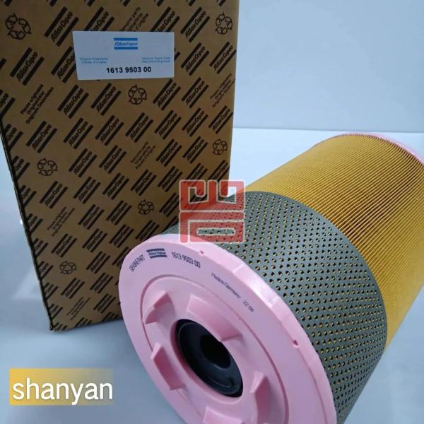 Atlas Air  Filter 1613950300   High Quality Screw air Compressor Parts Wholesale