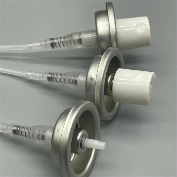 0.12cc Mist Pump Aerosol Valve For Smooth Application