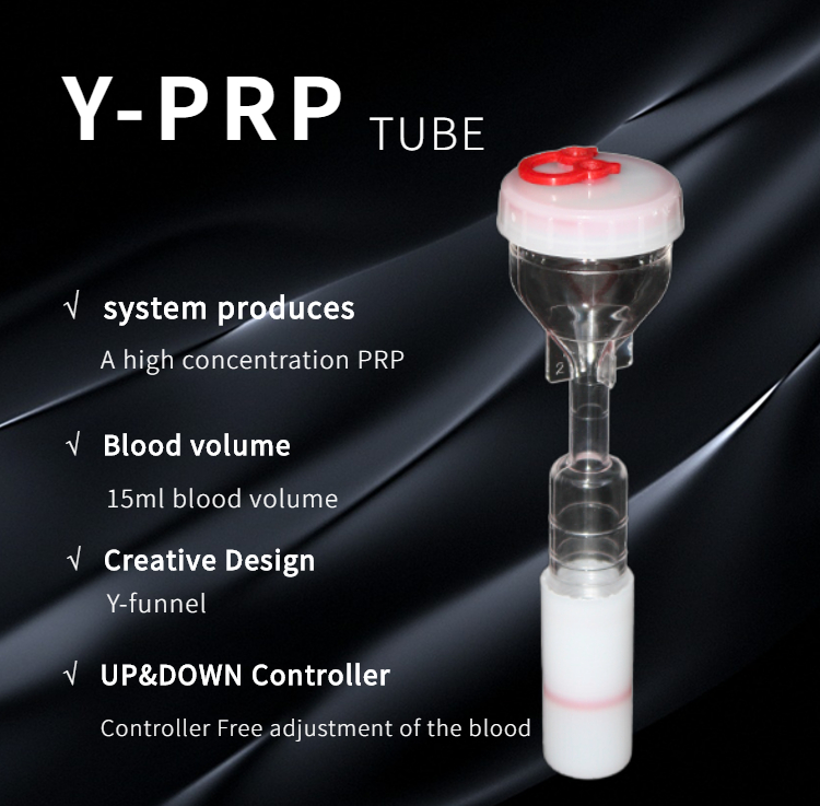 Hot Sale 15ml Y Centrifuge Tubes for Dental Lab, 12ml Blood Draw Volume, Sodium Citrate Anticoagulant, Low MOQ