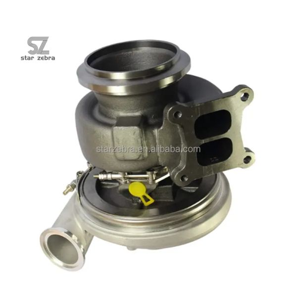 Turbocharger for Diesel Engine 94-01 Enhance Your Driving Experience