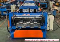 YX51-316-1000 Machine de formage de rouleaux de platelage Platelage en acier Platelage de plancher Formage de métal