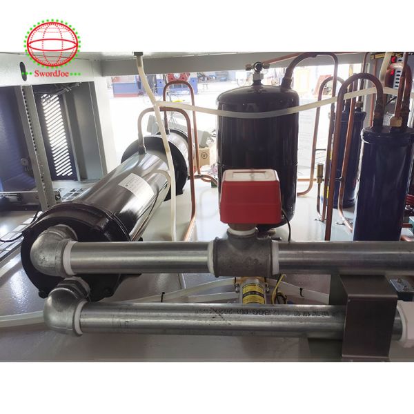 Environmental Stress Screen Test Chamber  Rapid Temperature Change Test Chamber for Aviation  Parts MIL-STD-810