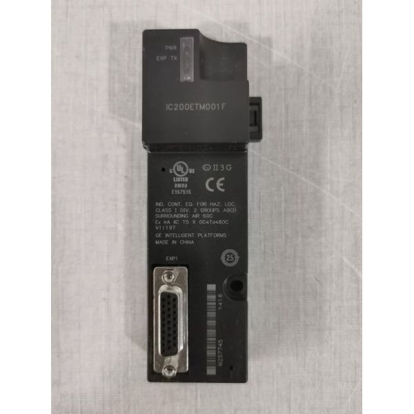 IC200ETM001 ГЭ-модуль расширения передатчика
