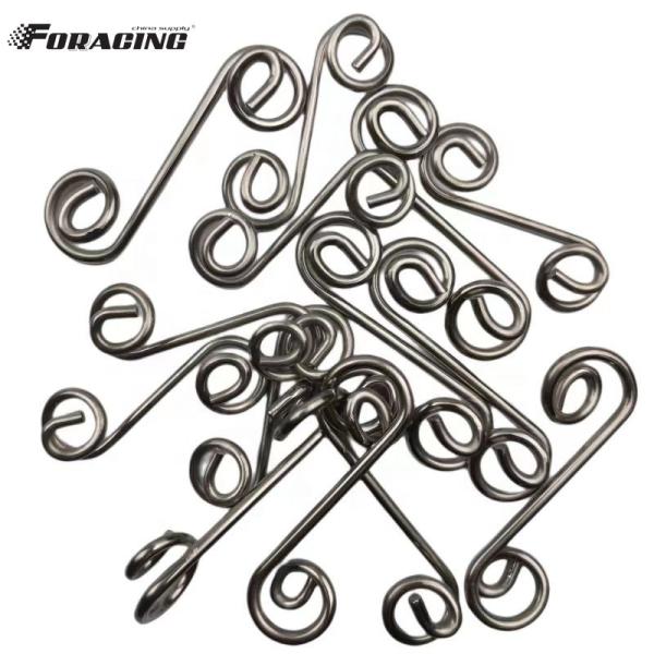 Universal OEM aceito Dzus Primavera 1 Grip.375 Fast Turn Fasteners aço inoxidável Sprint Car
