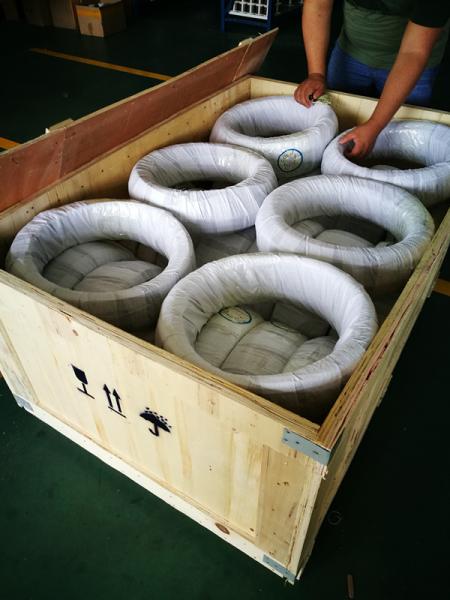 Corrosion Resistant Precision Alloys Monel K 500 Monel 400 For Pump Shaft