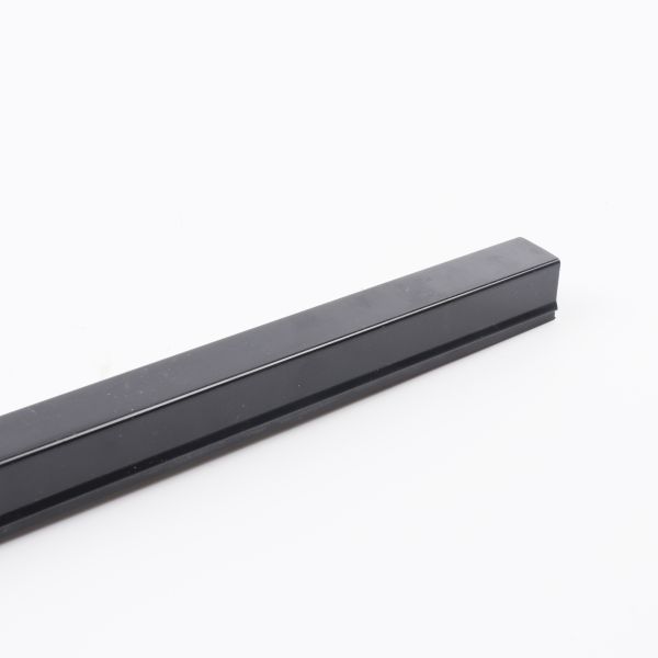 PVC Curtain Rail Lining Strips Versatile for Roller Blinds in Different Scenes
