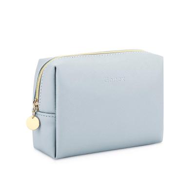 7.9 Pantone colour printing Personalised Make Up Bag Light Grey