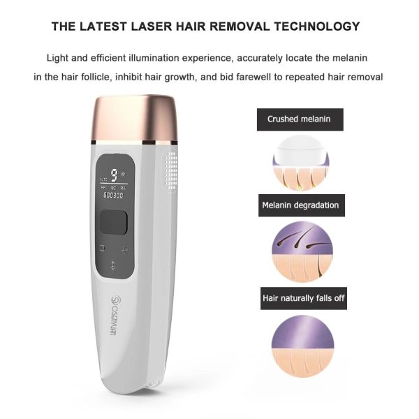 Acne Therapy 48W 240V Skin Rejuvenation Hair Removal IPL Beauty Machine