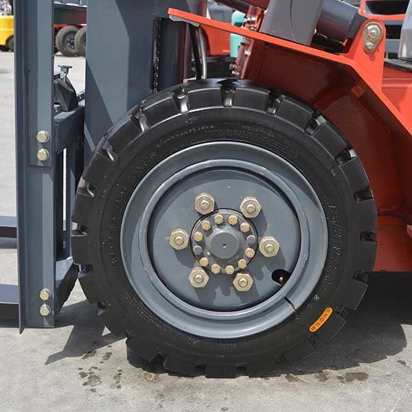 3.0ton 3000kgs Counter Balance Fo 3m/4.5m/5m/6m Lifting Height