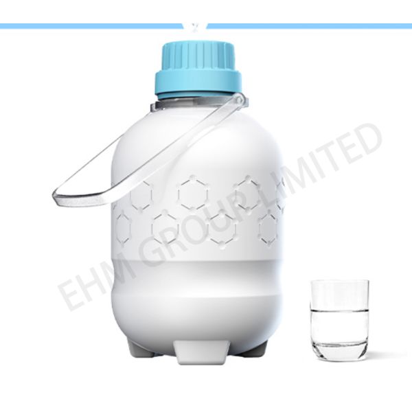 EHM Commercial Hydrogen Water Station 3000-5000ppb SPE Electrolyzer