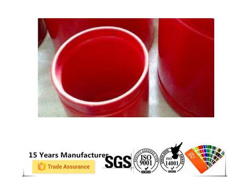 Mine Pipe Complete Powder Coating , Anti Rust Ral Colors Custom Powder Coating