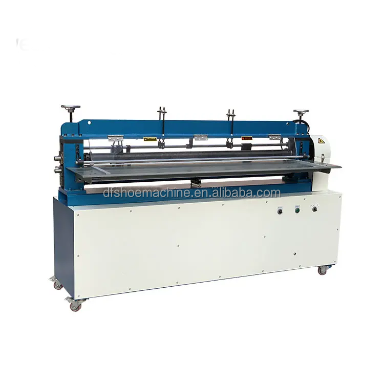 160cm Leather Strap Cutting Machine Leather Strip Cutting Machine Belt Making Machine