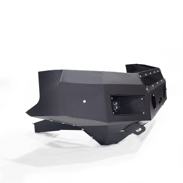 Легкая Адвокатура Bull тележки установки для бампера Тойота Hilux Nissan Navara переднего