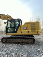 320GC Excavadoras CAT usadas con altura máxima de excavación de 9440 mm y radio máximo de excavación de 9770 mm