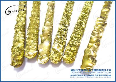 Hardfacing YD 160HB Tungsten Carbide Composite Rods